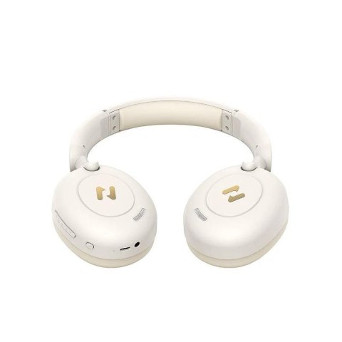 Słuchawki Bluetooth HAVIT H655BT PRO (beżowe)