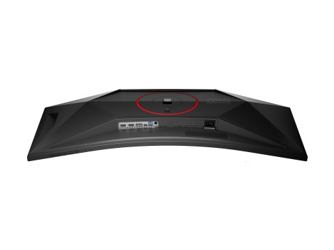 AOC CU34G4CA | 34" | Szybki wyświetlacz VA | WQHD | 21:9 | 180 Hz | 1 ms | 3440 x 1440 pikseli | 450 cd/m² | Liczba portów HDMI: