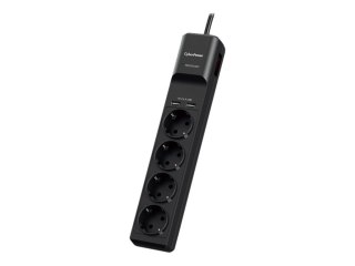 CyberPower | P0420SUD0-DE Urządzenia przeciwprzepięciowe