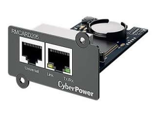 CyberPower | RMCARD205 - inteligentne rozwiązania do zarządzania