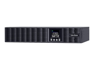 CyberPower | Systemy UPS z aplikacją Smart App | OLS2000ERT2UA | 2000 VA | 1800 W