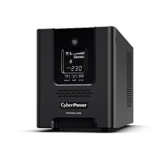 CyberPower | Systemy UPS z aplikacją Smart App | PR2200ELCDSL | 2200 VA | 1980 W