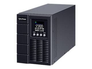 CyberPower | Systemy zasilaczy awaryjnych Smart App | OLS1500EA-DE | 1500 VA | 1350 W