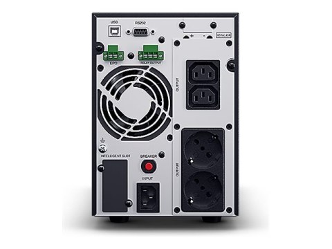 CyberPower | Systemy zasilaczy awaryjnych Smart App | OLS1500EA-DE | 1500 VA | 1350 W