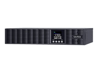 CyberPower | Systemy zasilaczy awaryjnych Smart App | OLS1500ERT2UA | 1500 VA | 1350 W