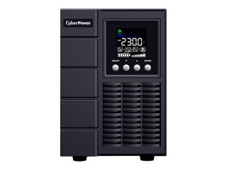 CyberPower | Systemy zasilaczy awaryjnych z aplikacją Smart App | OLS2000EA-DE | 2000 VA | 1800 W