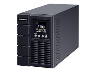 CyberPower | Systemy zasilaczy awaryjnych z aplikacją Smart App | OLS2000EA-DE | 2000 VA | 1800 W