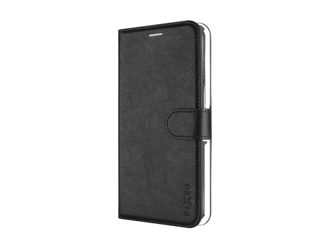 Fixed Opus | Regał na książki | Xiaomi | Redmi 15 4G/5G | Skóra syntetyczna | Czarny