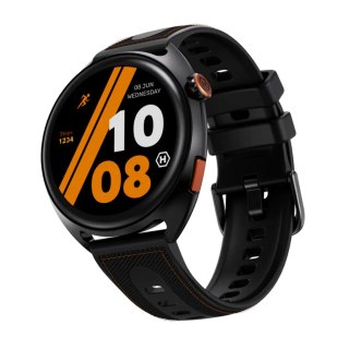 Hammer Ventus PRO | Smartwatch | GPS (satelitarny) | AMOLED | 1,43" | Wodoodporny | Czarny