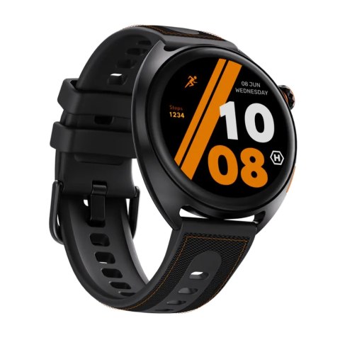 Hammer Ventus PRO | Smartwatch | GPS (satelitarny) | AMOLED | 1,43" | Wodoodporny | Czarny