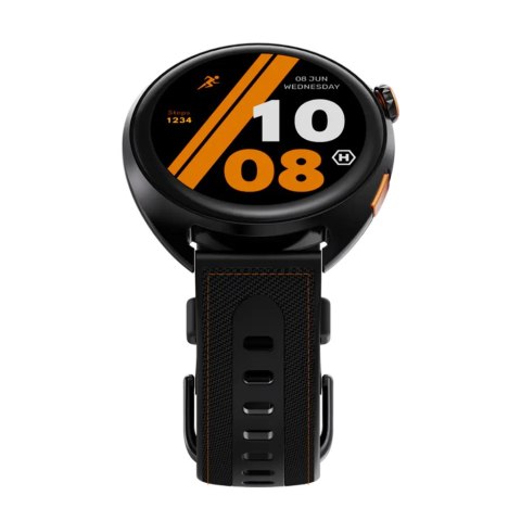 Hammer Ventus PRO | Smartwatch | GPS (satelitarny) | AMOLED | 1,43" | Wodoodporny | Czarny