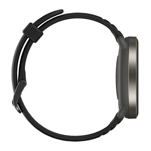 Hammer Ventus | Smartwatch | GPS (satelitarny) | AMOLED | 1,32" | Czarny