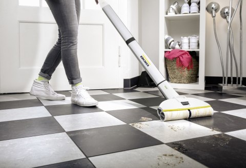 Mop elektryczny KARCHER EWM 2 - 1.056-310.0