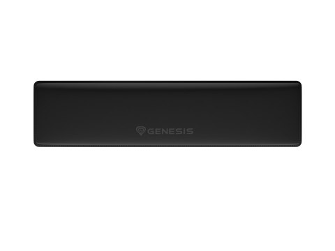 Podkładka pod nadgarstki Genesis Rubid 600 TKL, 355 x 88 mm