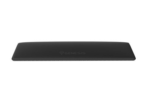 Podkładka pod nadgarstki Genesis Rubid 600 TKL, 355 x 88 mm