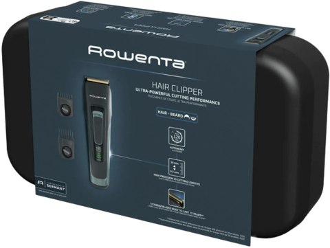 Rowenta TN5224E0 Advancer - maszynka do strzyżenia włosów i brody | Rowenta