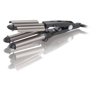 BABYLISS | PRO Triple Barrel Waver | BAB2269TTE | Średnica wałków 22 / 19 / 22 mm | Temperatura (min.) 140 °C | Temperatura (mak