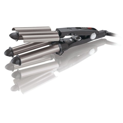BABYLISS | PRO Triple Barrel Waver | BAB2269TTE | Średnica wałków 22 / 19 / 22 mm | Temperatura (min.) 140 °C | Temperatura (mak
