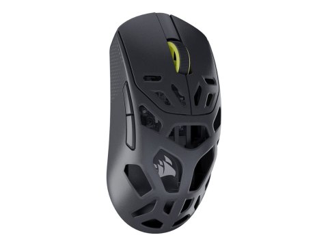 Corsair SABRE V2 PRO | Mysz do gier | Bezprzewodowa/przewodowa | 2,4 GHz, Bluetooth, USB-C | Czarna