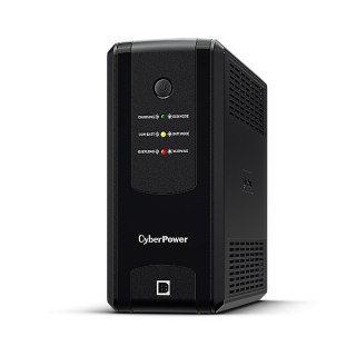 CyberPower | Systemy zasilania awaryjnego UPS | UT1050EG | 1050 VA | 630 W