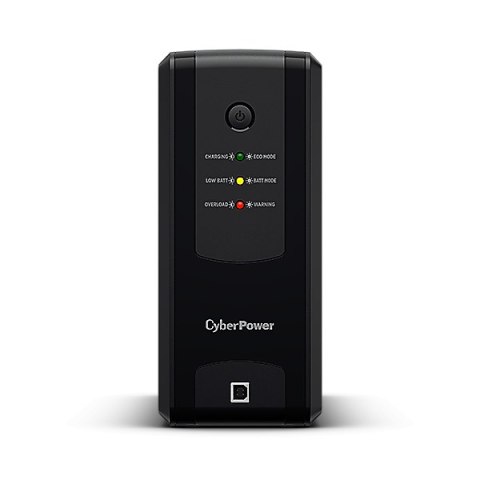 CyberPower | Systemy zasilania awaryjnego UPS | UT1050EG | 1050 VA | 630 W