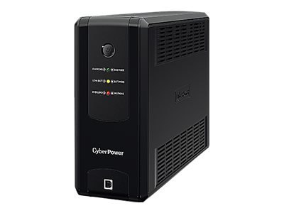 CyberPower | Systemy zasilania awaryjnego UPS | UT1050EG | 1050 VA | 630 W