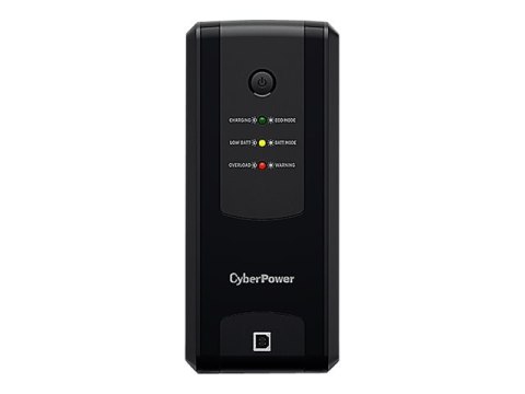 CyberPower | Systemy zasilania awaryjnego UPS | UT1050EG | 1050 VA | 630 W