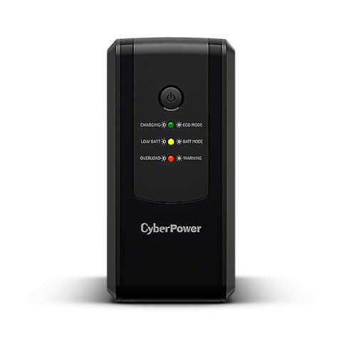 CyberPower | Systemy zasilania awaryjnego UPS | UT650EG | 650 VA | 360 W