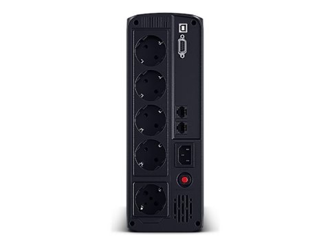 CyberPower Value Pro VP1200ELCD - zasilacz awaryjny (UPS) - 720 W - 1200 VA | CyberPower