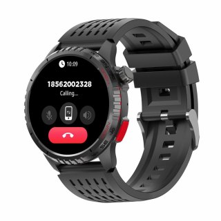 Denver SWG-345B 3,63 cm (1.43") AMOLED Cyfrowy 466 x 466 px Czarny GPS