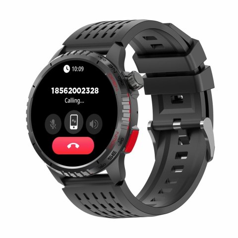 Denver SWG-345B 3,63 cm (1.43") AMOLED Cyfrowy 466 x 466 px Czarny GPS