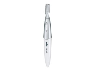 Depilator Braun Precision | Silk-épil FG1100 | Bezprzewodowy | Liczba stopni długości: 2 | Biały