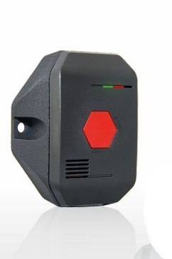 Disty 5000390 przycisk paniki Bezprzewodowy Alarm
