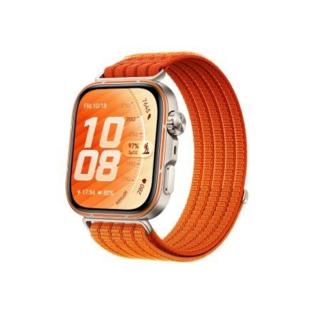Huawei WATCH Fit 5 Pro 4,88 cm (1.92") AMOLED 44.5 mm Cyfrowy 480 x 408 px Ekran dotykowy Złoto GPS
