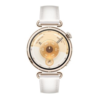 Huawei WATCH GT6 3,35 cm (1.32") AMOLED 41 mm Cyfrowy 466 x 466 px Ekran dotykowy Złoto