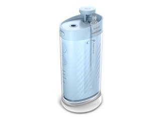 Irygator jamy ustnej Philips | HX3333/24 Compact Flosser 1000 | 200 ml | Liczba końcówek: 1 | Niebieski