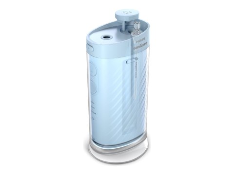 Irygator jamy ustnej Philips | HX3333/24 Compact Flosser 1000 | 200 ml | Liczba końcówek: 1 | Niebieski