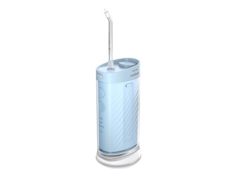 Irygator jamy ustnej Philips | HX3333/24 Compact Flosser 1000 | 200 ml | Liczba końcówek: 1 | Niebieski