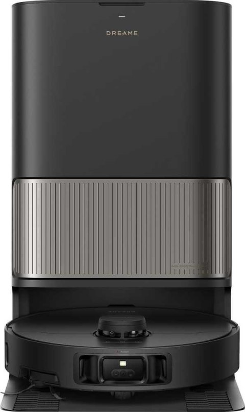 Odkurzacz automatyczny Dreame | L40S Pro Ultra | do czyszczenia na mokro i na sucho | 5200 mAh | 19 000 Pa | czarny