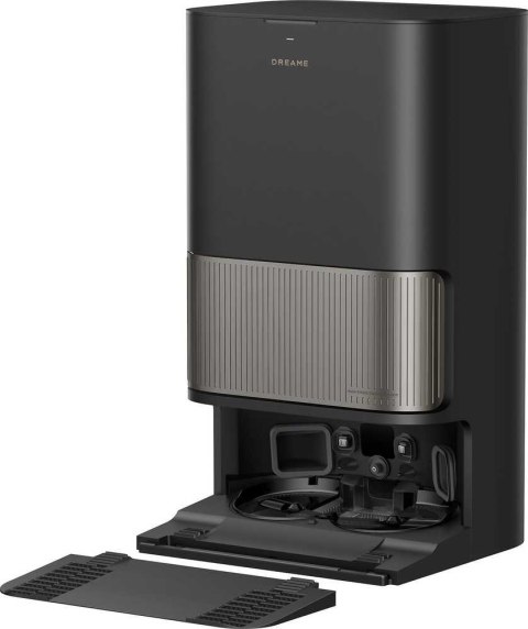 Odkurzacz automatyczny Dreame | L40S Pro Ultra | do czyszczenia na mokro i na sucho | 5200 mAh | 19 000 Pa | czarny