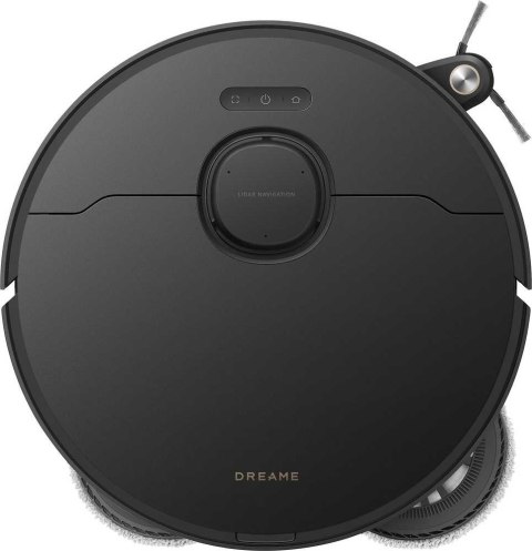 Odkurzacz automatyczny Dreame | L40S Pro Ultra | do czyszczenia na mokro i na sucho | 5200 mAh | 19 000 Pa | czarny