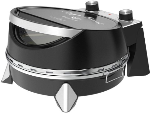 Piec do pizzy Simfer Electric | MKE0-P | 1100 W | Czarny