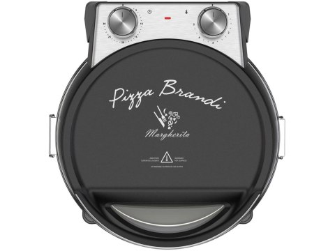 Piec do pizzy Simfer Electric | MKE0-P | 1100 W | Czarny