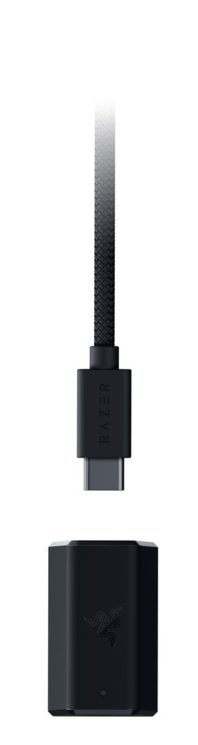 Słuchawki Razer BlackShark V3 Pro black