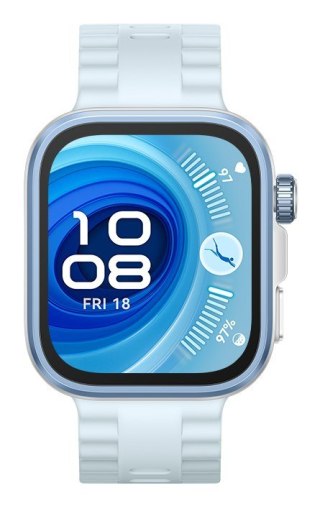 Smartwatch Huawei WATCH Fit 4 Pro 4,62cm (1.82") 40mm Cyfrowy 408x480px Niebieski GPS