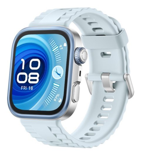 Smartwatch Huawei WATCH Fit 4 Pro 4,62cm (1.82") 40mm Cyfrowy 408x480px Niebieski GPS