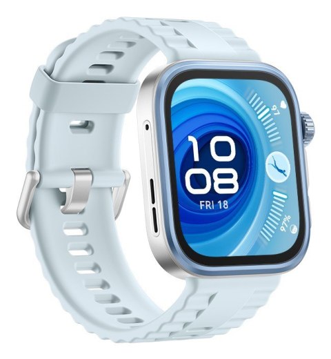 Smartwatch Huawei WATCH Fit 4 Pro 4,62cm (1.82") 40mm Cyfrowy 408x480px Niebieski GPS