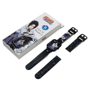 Smartwatch abxy Fit Touch 3 Sasuke Uchiha gwiezdny szary