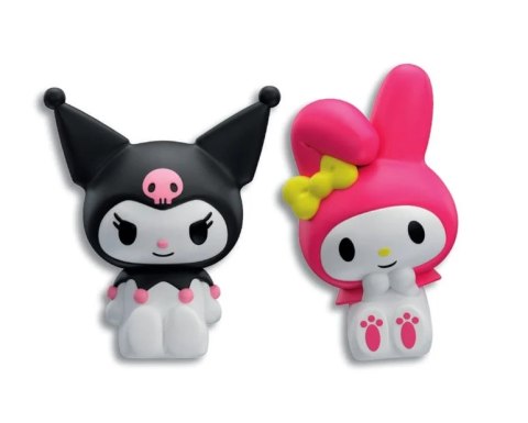 Idea Art Zestaw Mini Fabryka Długopisów Hello Kitty i Przyjaciele My Melody i Kuromi Clementoni 18431