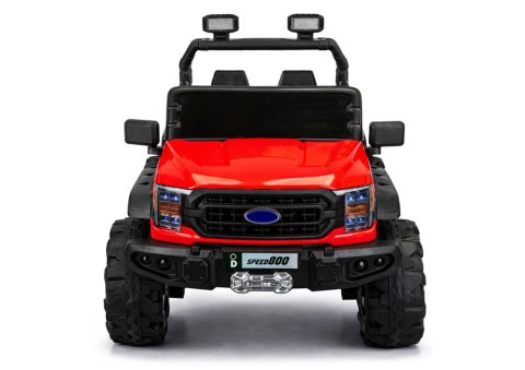 Auto Na Akumulator 4x4 22F 12V10Ah Czerwone